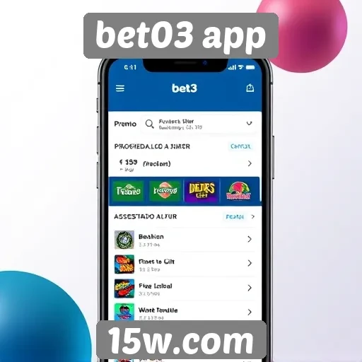 Impacto das promoções no engajamento do bet03 app