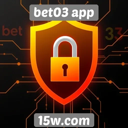 Avaliação do sistema de segurança do bet03 app