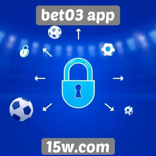 Recursos de segurança do bet03 app para jogadores