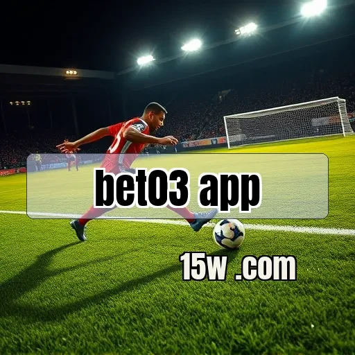 bet03 app Apostas Esportivas